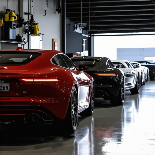 West LA Detailing Supplies for 2026 High-End Fleet Care