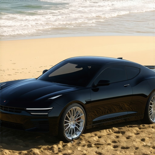 Why 2026 Ceramic Coating Is a Must for Beach Parking