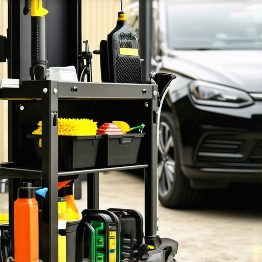 7 Mobile Detailing Setup Hacks for One-Person Crews