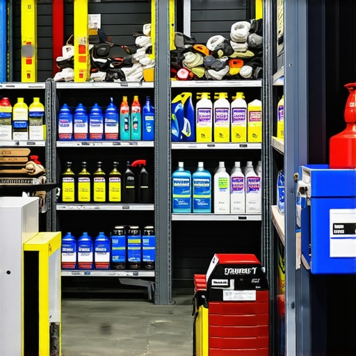 Where West LA Detailers Buy Bulk Supplies Without the Markup
