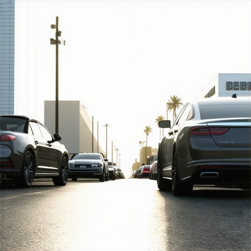 Why Ceramic Coating Spray is the Secret Weapon for West LA Daily Drivers