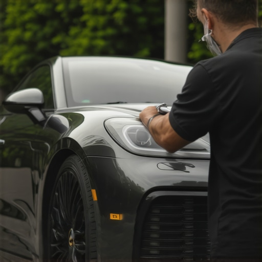 Why Professional Detailers in West LA Avoid Traditional Wax for Long-Term Paint Protection