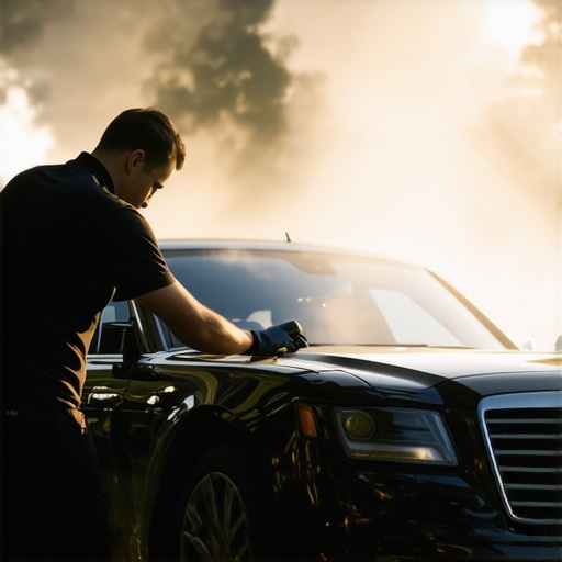 Why West LA Detailers Are Swapping Heavy Pressure Washers for Portable Steamers