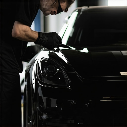 Why West Los Angeles Detailers Prefer pH-Neutral Soap for Black Cars
