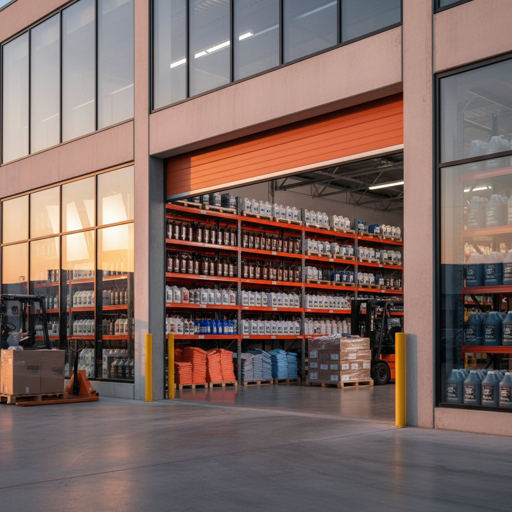 Keeping Houston Detailing Shops Moving.