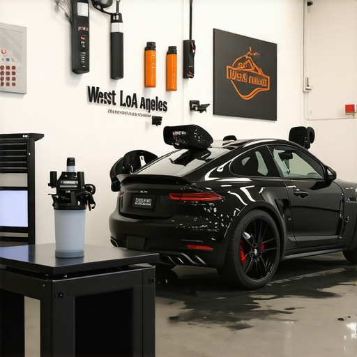 Why West Los Angeles detailing supplies outperform big-box brands on soft clear coats