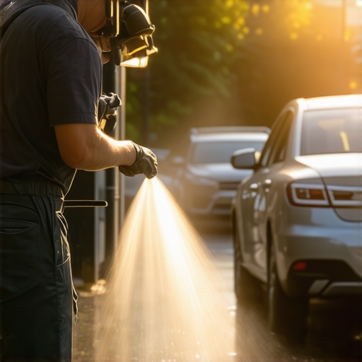Why Your High-Pressure Washer is Overkill for 90 Percent of Mobile Detailing Jobs