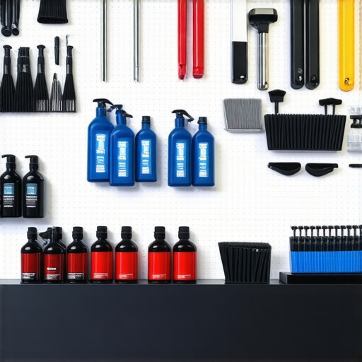 The Best Local Spots for Professional Grade Detailing Supplies in West LA