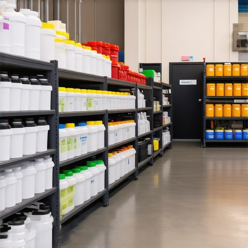 Where West Los Angeles Pros Actually Buy Their Bulk Detailing Supplies