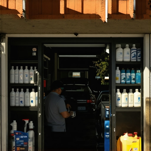 Why West Los Angeles Professionals Source Their Detailing Supplies Locally Instead of Online